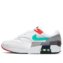 Nike: Белые кроссовки  Air Max 1