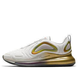 Nike: Белые кроссовки  Air Max 720