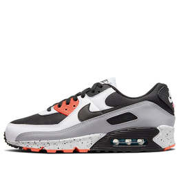 Nike: Чёрные кроссовки  Air Max 90