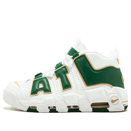 Nike: Белые кроссовки  Air