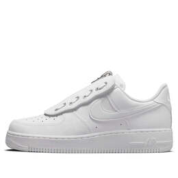 Nike: Белые кроссовки  Air Force 1