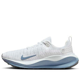 Nike: Белые кроссовки 