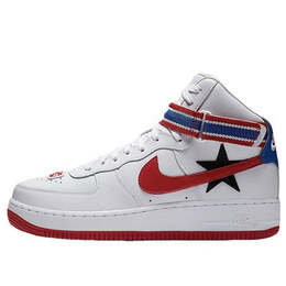 Nike: Белые кроссовки  Air Force 1