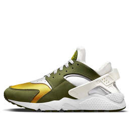 Nike: Белые кроссовки  Air Huarache