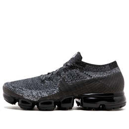 Nike: Чёрные кроссовки  Air Vapormax