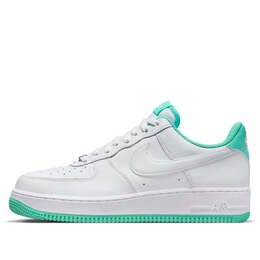 Nike: Белые кроссовки  Air Force 1