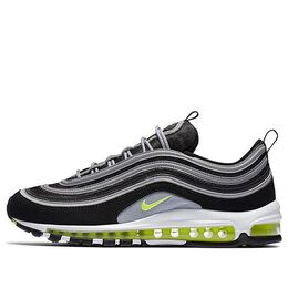 Nike: Чёрные кроссовки  Air Max 97