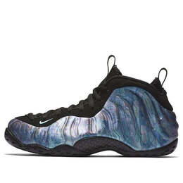 Nike: Чёрные кроссовки  Air Foamposite One