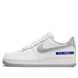 Nike: Белые кроссовки  Air Force 1