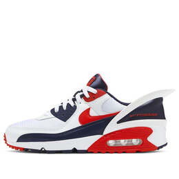 Nike: Белые кроссовки  Air Max 90 Flyease