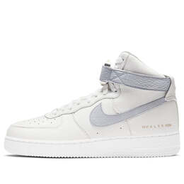 Nike: Белые кроссовки  Air Force 1