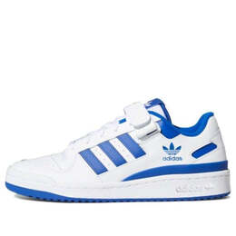 Adidas: Белые кроссовки 