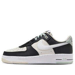 Nike: Чёрные кроссовки  Air Force 1