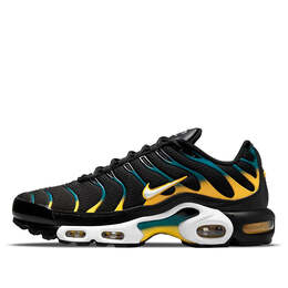 Nike: Чёрные кроссовки  Air Max Plus