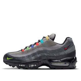 Nike: Серые кроссовки  Air Max 95