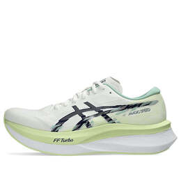 Asics: Белые кроссовки 