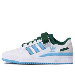 Adidas: Белые кроссовки 