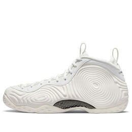 Nike: Белые кроссовки  Air Foamposite One