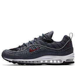 Nike: Синие кроссовки  Air Max 98