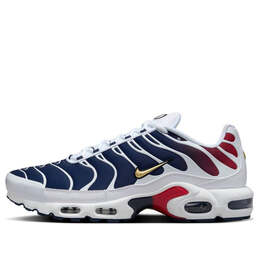 Nike: Белые кроссовки  Air Max Plus