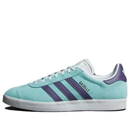 Adidas: Синие кроссовки 