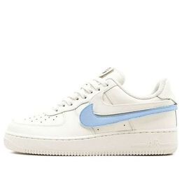 Nike: Бежевые кроссовки  Air Force 1