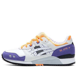 Asics: Белые кроссовки 