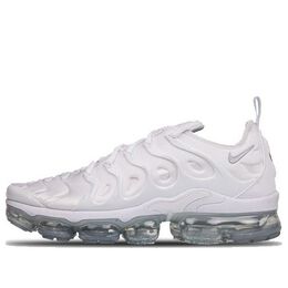 Nike: Белые кроссовки  Air Vapormax Plus