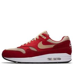 Nike: Красные кроссовки  Air Max 1 Premium