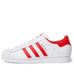 Adidas: Белые кроссовки 