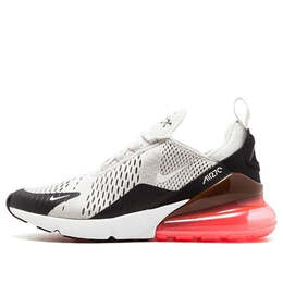Nike: Белые кроссовки  Air Max 270