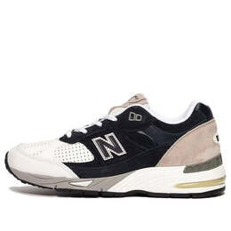 New Balance: Чёрные кроссовки  991