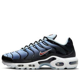 Nike: Чёрные кроссовки  Air Max Plus