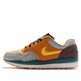 Nike: Жёлтые кроссовки  Air Safari