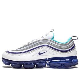 Nike: Фиолетовые кроссовки  Air VaporMax 97