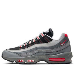 Nike: Серые кроссовки  Air Max 95 Essential