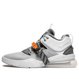 Nike: Серые кроссовки  Air Force 270