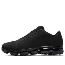 Nike: Чёрные кроссовки  Air Vapormax