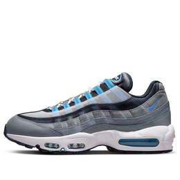 Nike: Серые кроссовки  Air Max 95