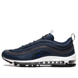 Nike: Чёрные кроссовки  Air Max 97