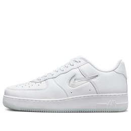 Nike: Белые кроссовки  Air Force 1 Low