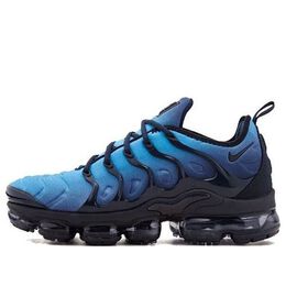 Nike: Чёрные кроссовки  Air Vapormax Plus