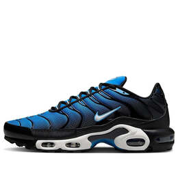 Nike: Синие кроссовки  Air Max Plus