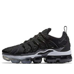 Nike: Чёрные кроссовки  Air Vapormax Plus