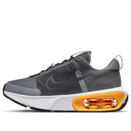 Nike: Серые кроссовки  Air Max