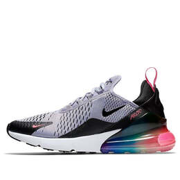 Nike: Чёрные кроссовки  Air Max 270