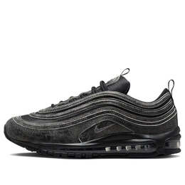 Nike: Чёрные кроссовки  Air Max 97