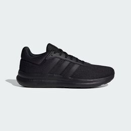 Adidas: Чёрные кроссовки  Lite Racer