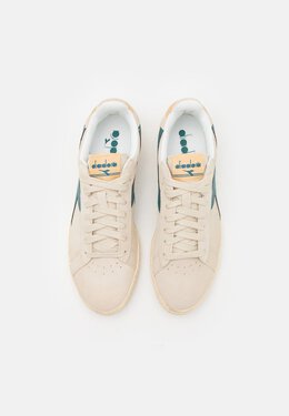 Diadora: Белые кроссовки 