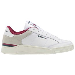 Reebok Classics: Белые кроссовки 